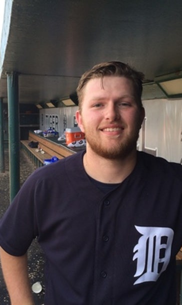 Caught Looking: Tigers new bat boy taken by old ball trick